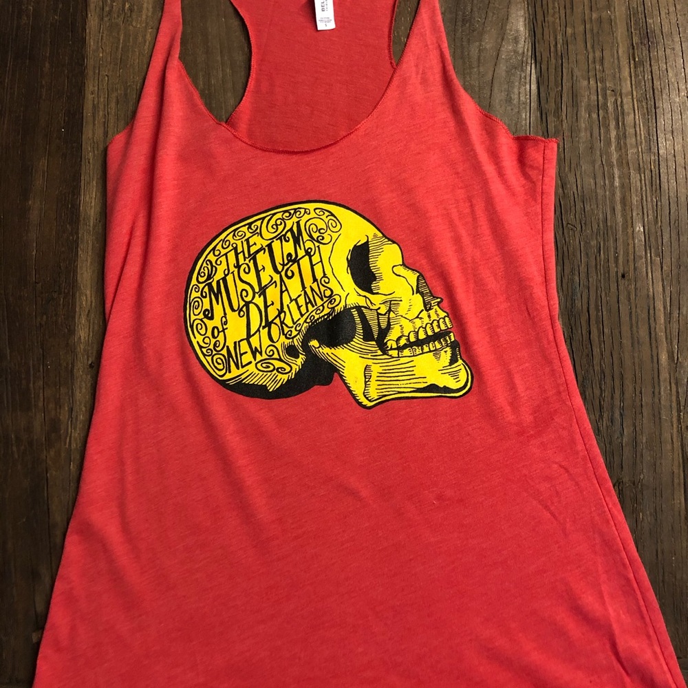 Museum of Death, New Orleans Tank